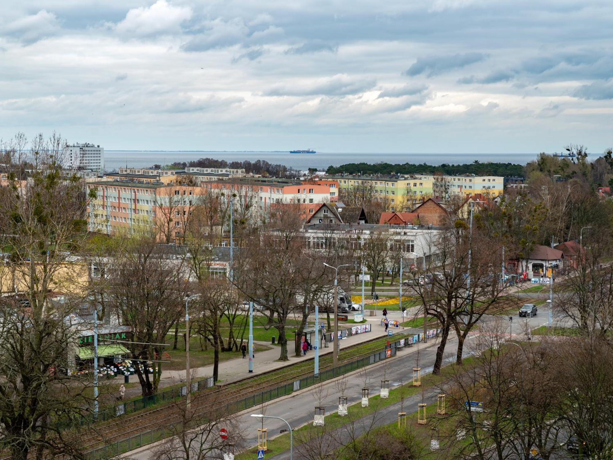 Seaside Retreat Gdansk - 64M2, Parking, Workspace- By Rentujemy Exterior foto